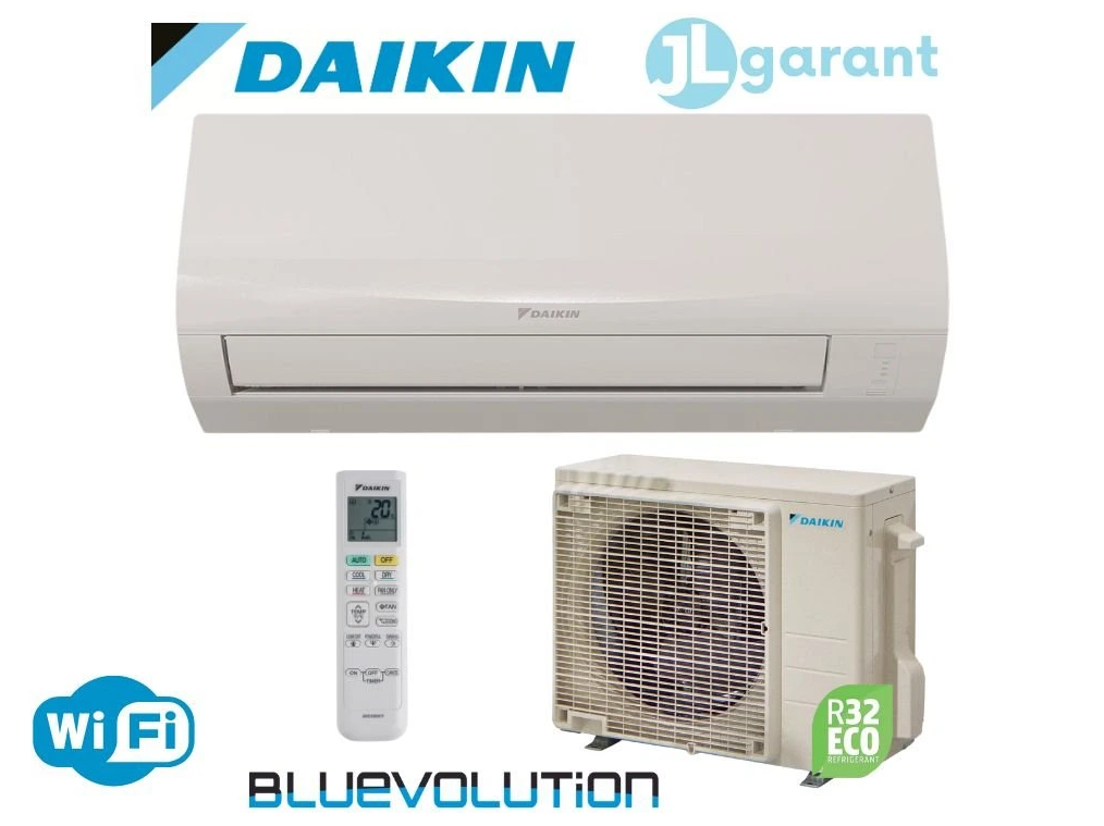 Daikin Sensira