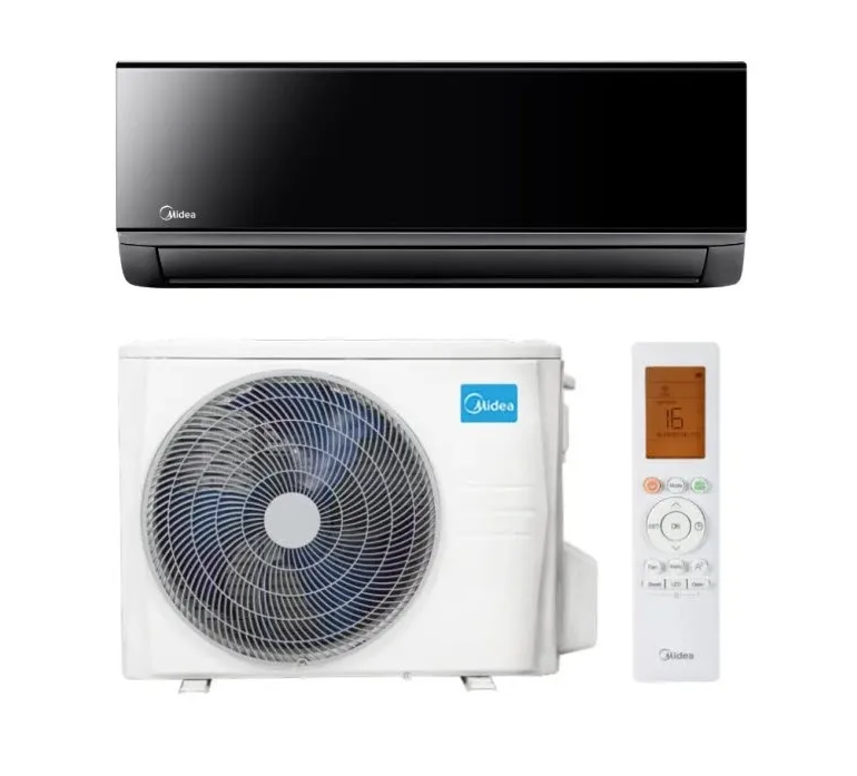 Midea Xtreme Save Black