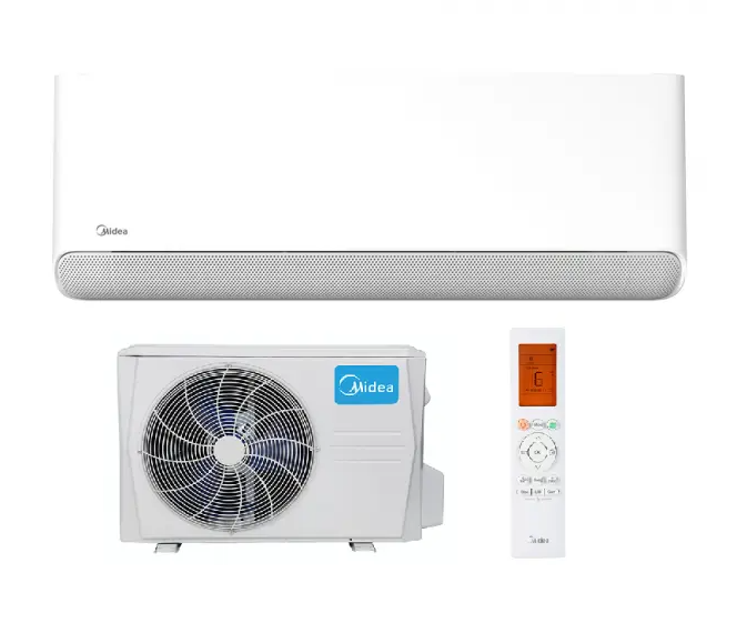 Midea Breezeless E